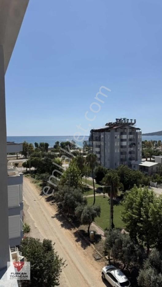 Denize Sıfır Eşsiz Manzaralı Önü Kapanmaz Satılık 1+1 Daire — fotoğraf 21