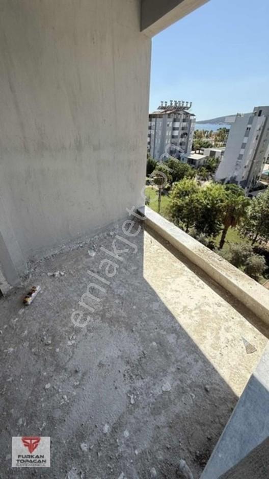 Denize Sıfır Eşsiz Manzaralı Önü Kapanmaz Satılık 1+1 Daire — fotoğraf 22