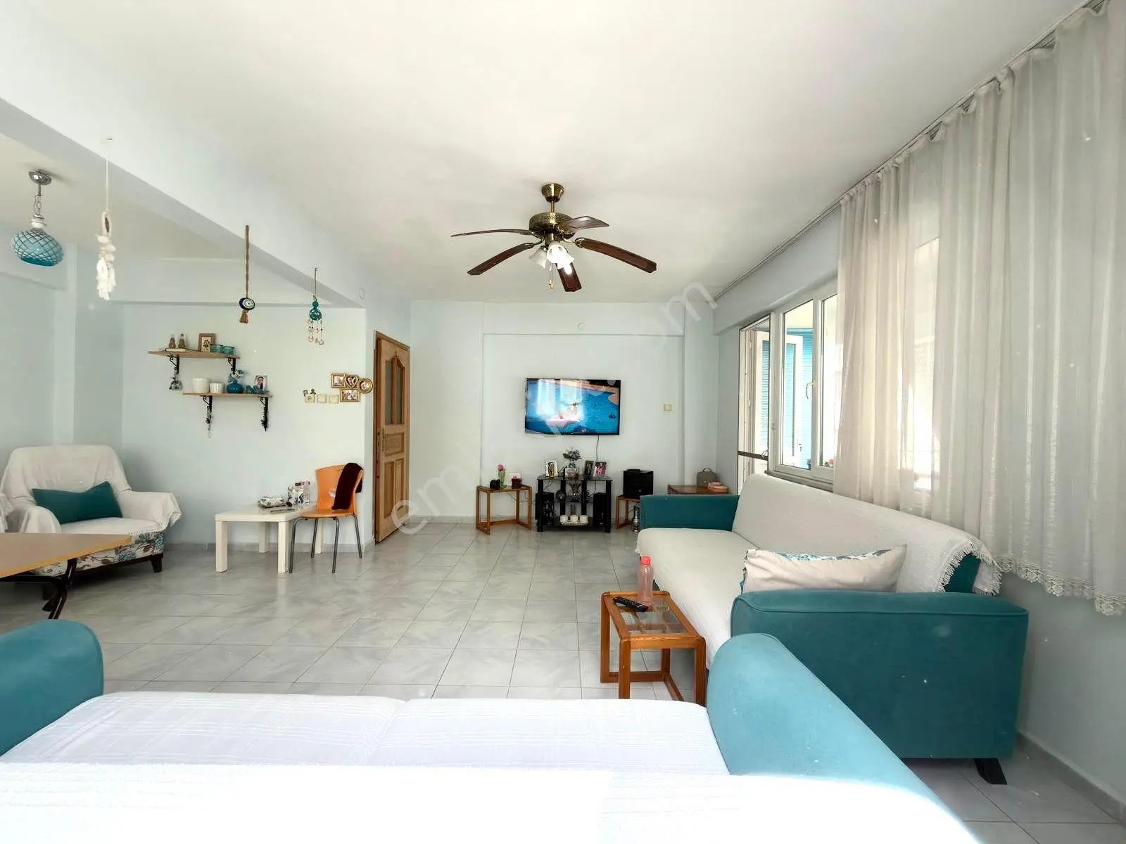 Referans'tan Tek Yetkili Akçay Merkez'de Yüksek Kredili Çift Balkonlu 3+1 Dubleks — fotoğraf 24
