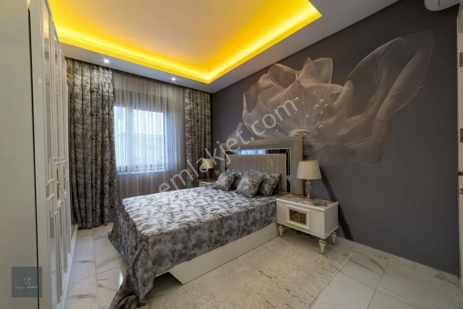 Alanya Avsallar Lüks Site İçi Satılık 3+2 Dubleks — fotoğraf 5