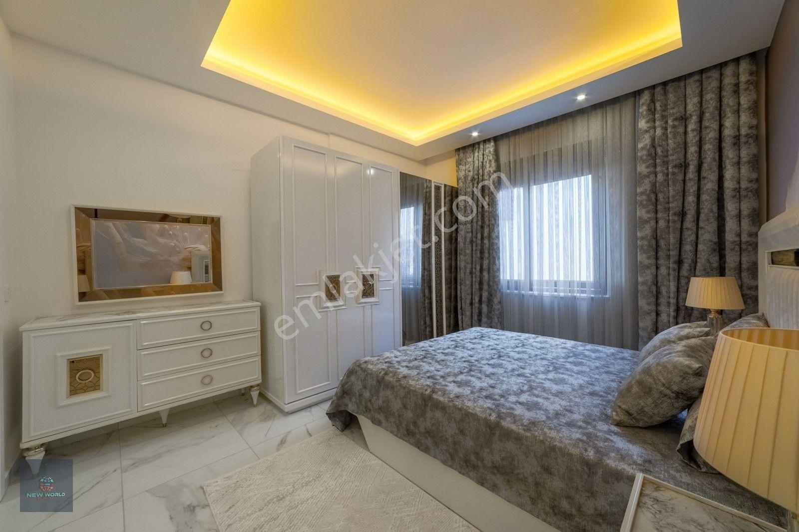 Alanya Avsallar Lüks Site İçi Satılık 3+2 Dubleks — fotoğraf 6