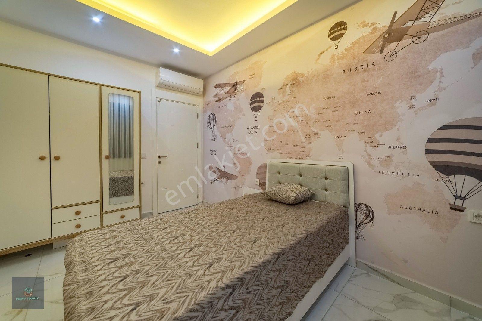 Alanya Avsallar Lüks Site İçi Satılık 3+2 Dubleks — fotoğraf 7