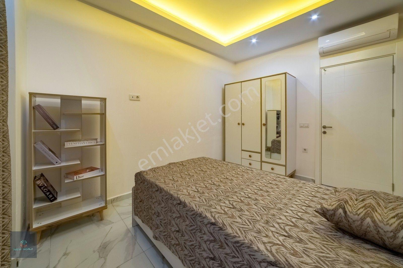 Alanya Avsallar Lüks Site İçi Satılık 3+2 Dubleks — fotoğraf 8
