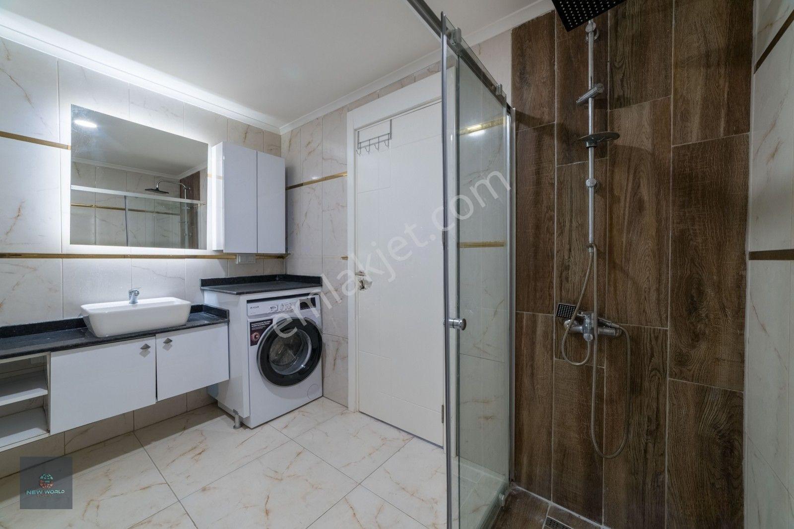 Alanya Avsallar Lüks Site İçi Satılık 3+2 Dubleks — fotoğraf 15