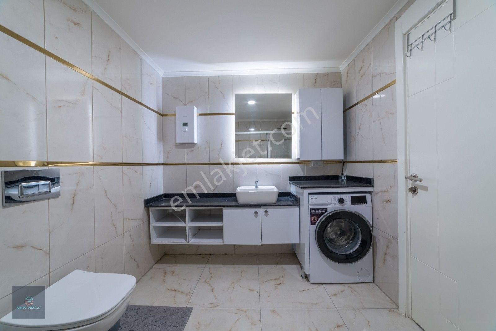Alanya Avsallar Lüks Site İçi Satılık 3+2 Dubleks — fotoğraf 16
