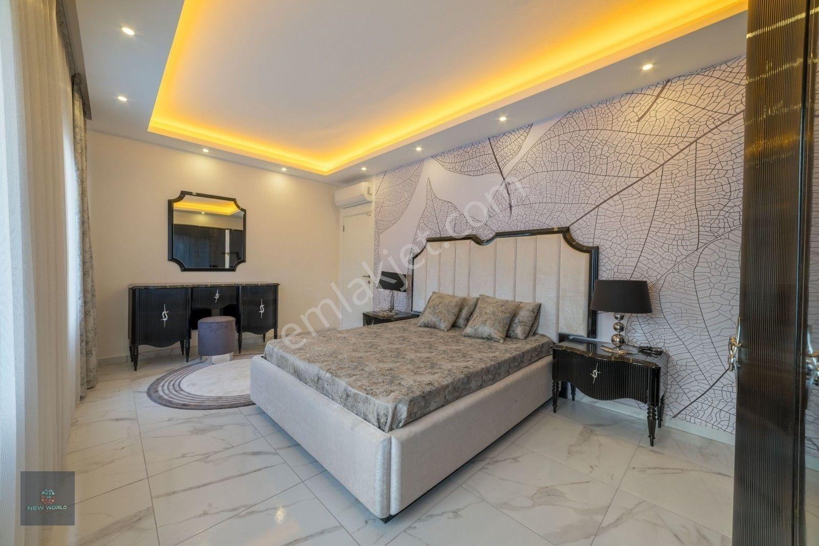 Alanya Avsallar Lüks Site İçi Satılık 3+2 Dubleks — fotoğraf 24