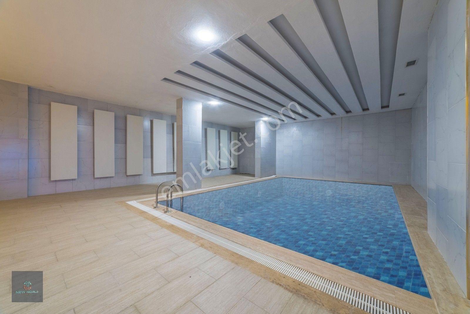 Alanya Avsallar Lüks Site İçi Satılık 3+2 Dubleks — fotoğraf 30