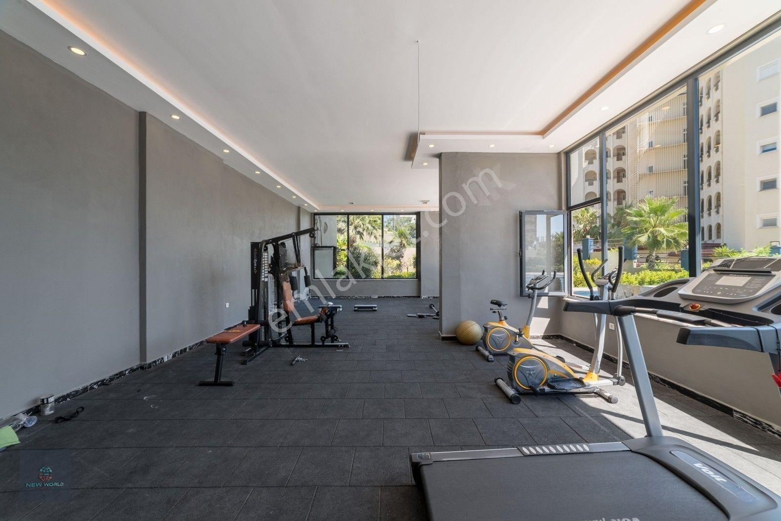 Alanya Avsallar Lüks Site İçi Satılık 3+2 Dubleks — fotoğraf 31