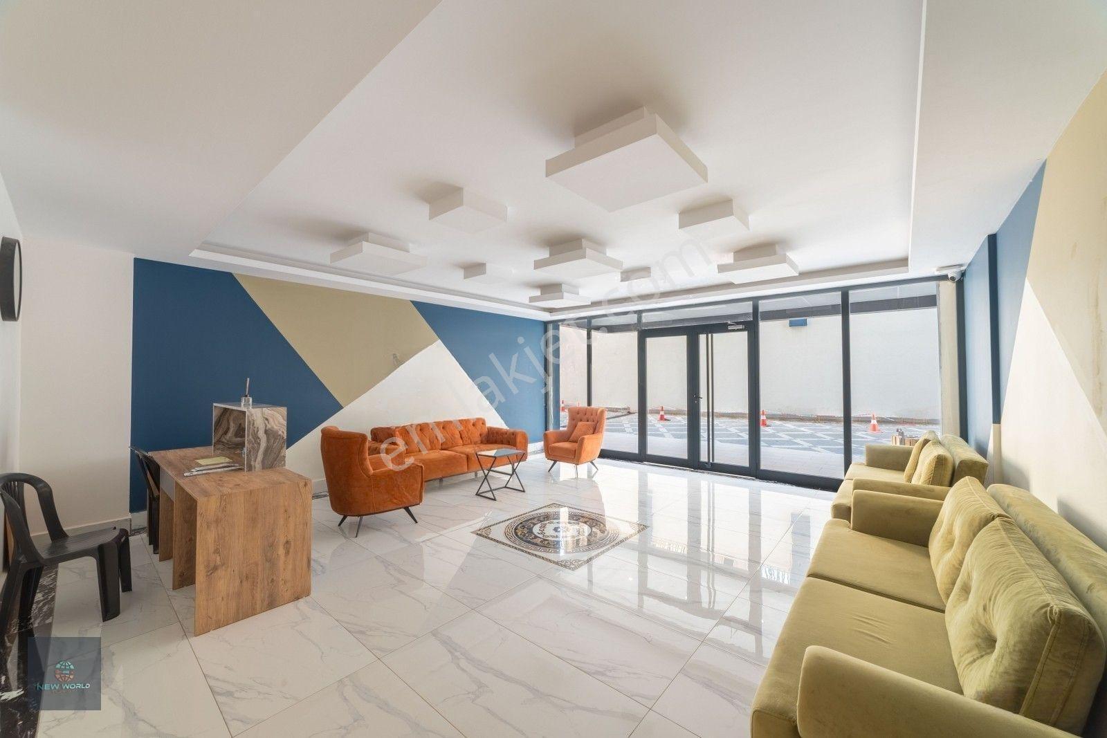 Alanya Avsallar Lüks Site İçi Satılık 3+2 Dubleks — fotoğraf 33