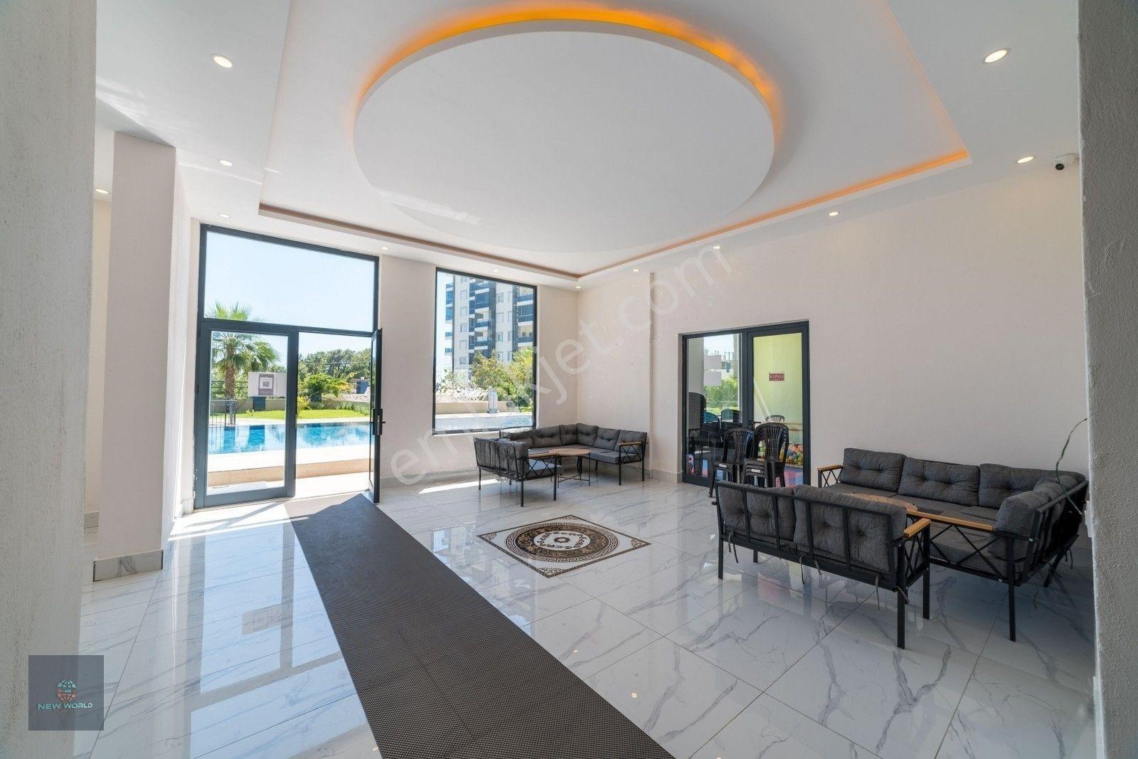 Alanya Avsallar Lüks Site İçi Satılık 3+2 Dubleks — fotoğraf 35