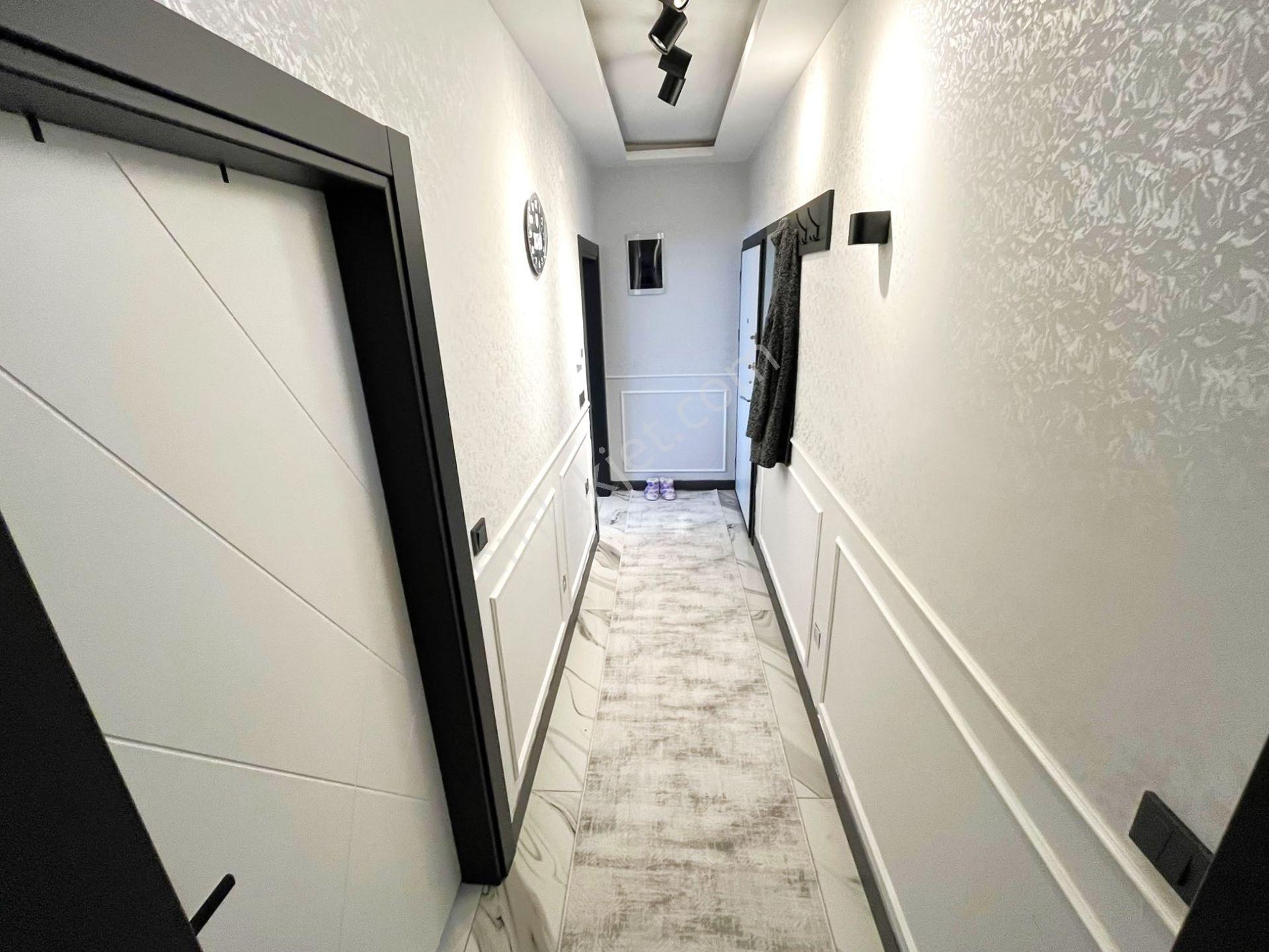 Aygül'den Akçay'da Asansörlü Cam Balkonlu Önü Açık Denize Yakın Açık Mutfaklı 1+1 Satılık Daire — fotoğraf 29