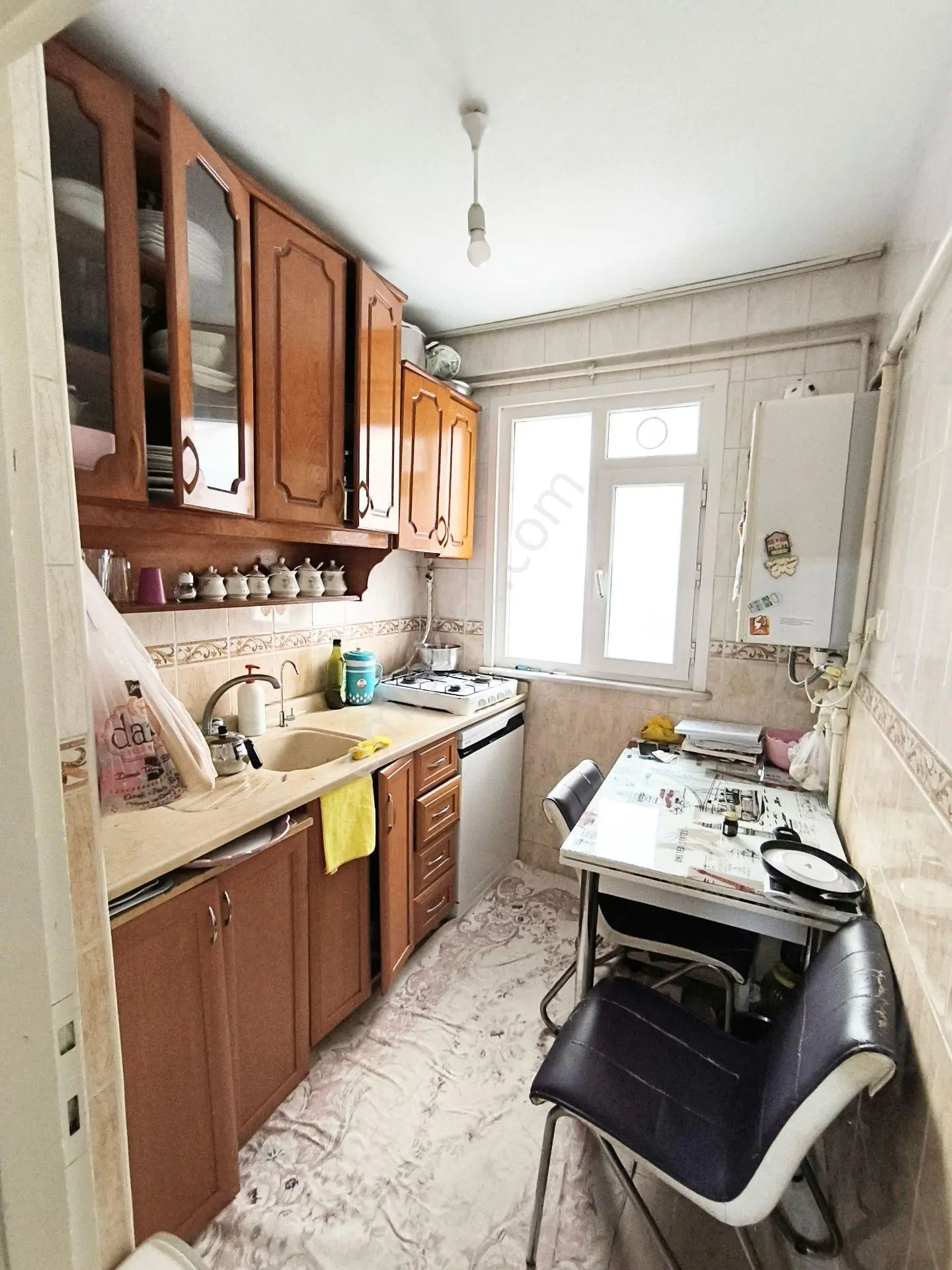 E5 Metro Yakını 2+1 Düz Giriş Hisseli Daire — fotoğraf 9