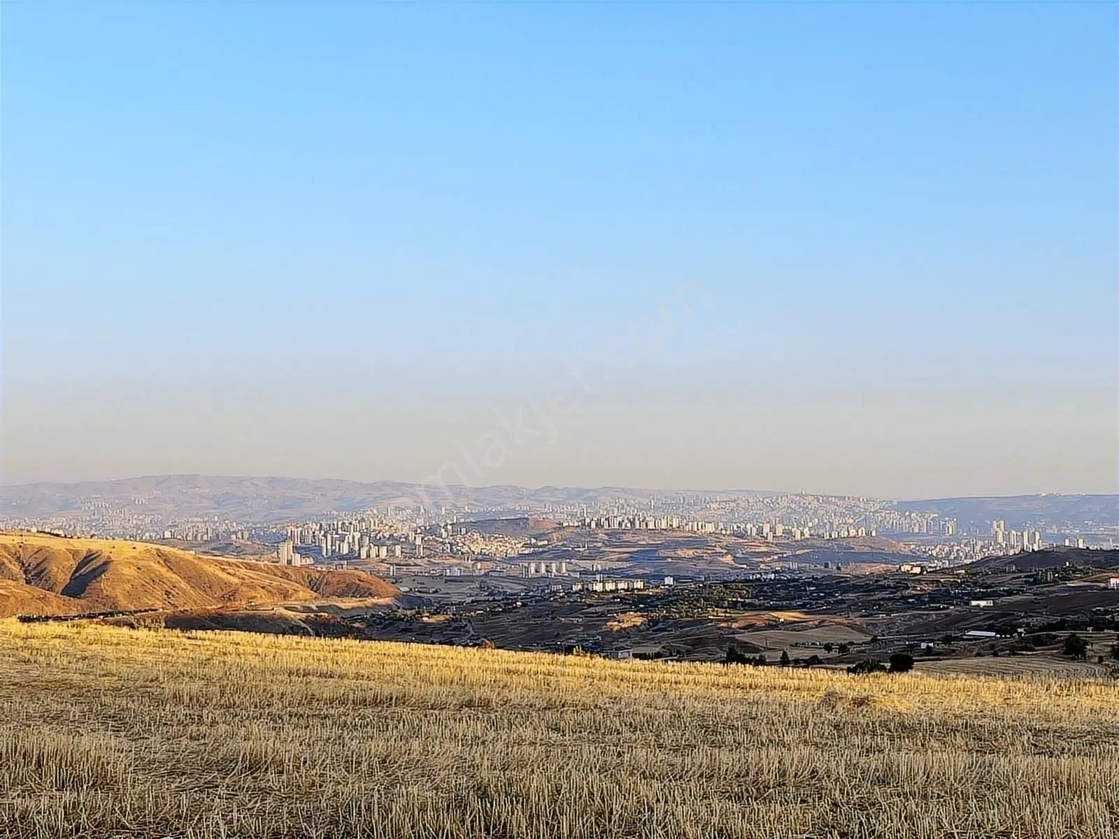 Yenimahalle Memlik Ankara Manzrl. Acil Satılık 250m2 Kop.hissesi