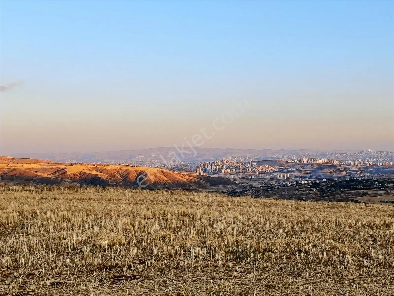 Yenimahalle Memlik Ankara Manzrl. Acil Satılık 250m2 Kop.hissesi — fotoğraf 3