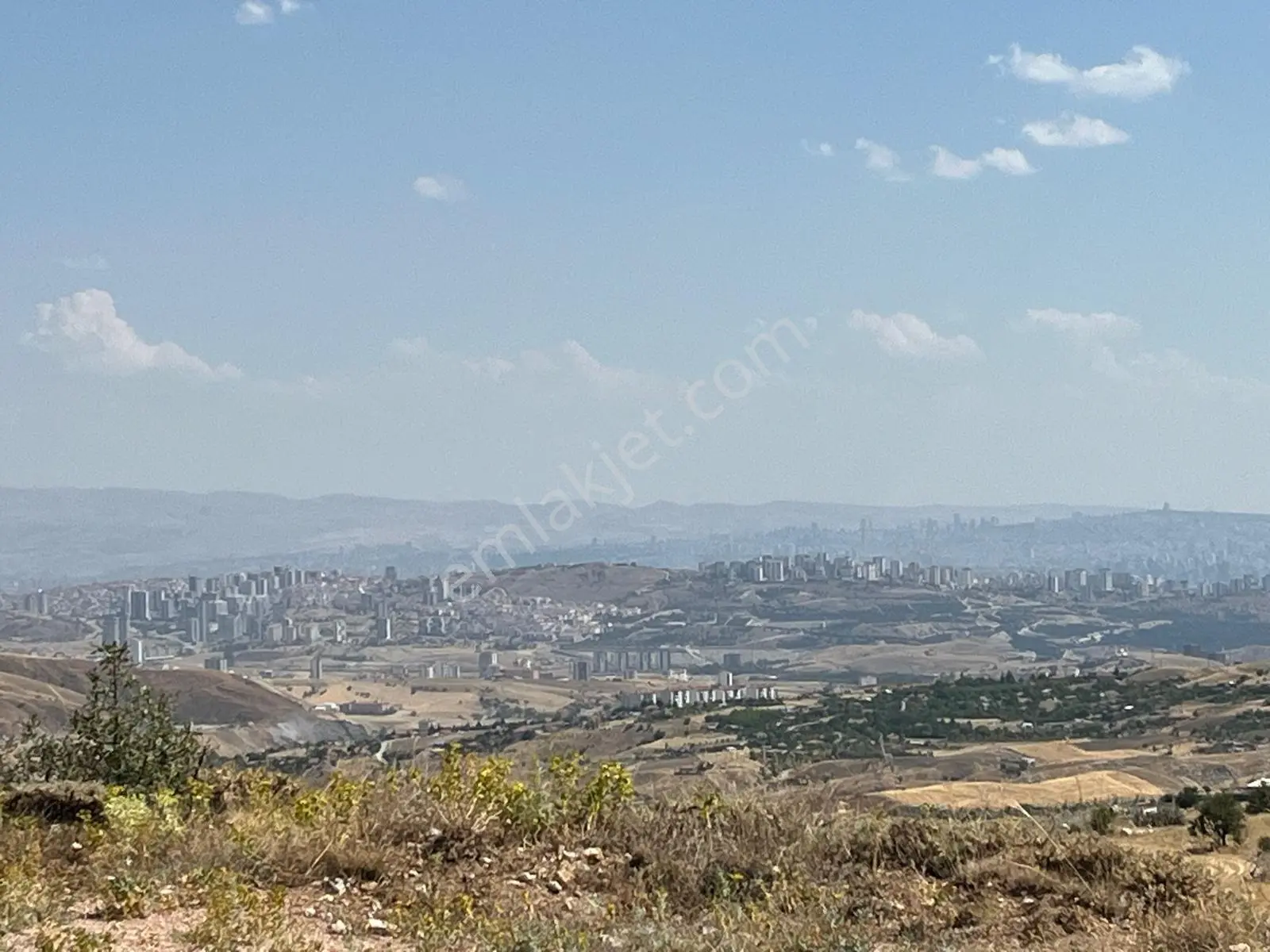 Yenimahalle Memlik Ankara Manzrl. Acil Satılık 250m2 Kop.hissesi — fotoğraf 5