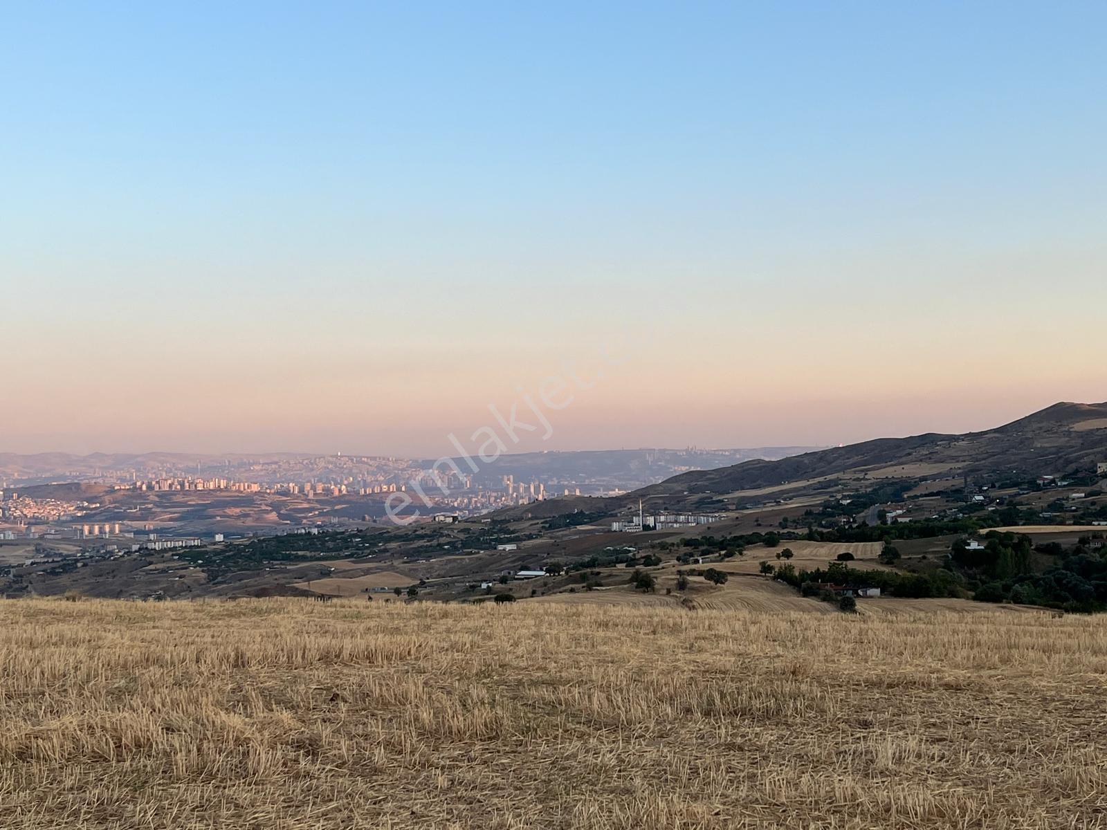 Yenimahalle Memlik Ankara Manzrl. Acil Satılık 250m2 Kop.hissesi — fotoğraf 6