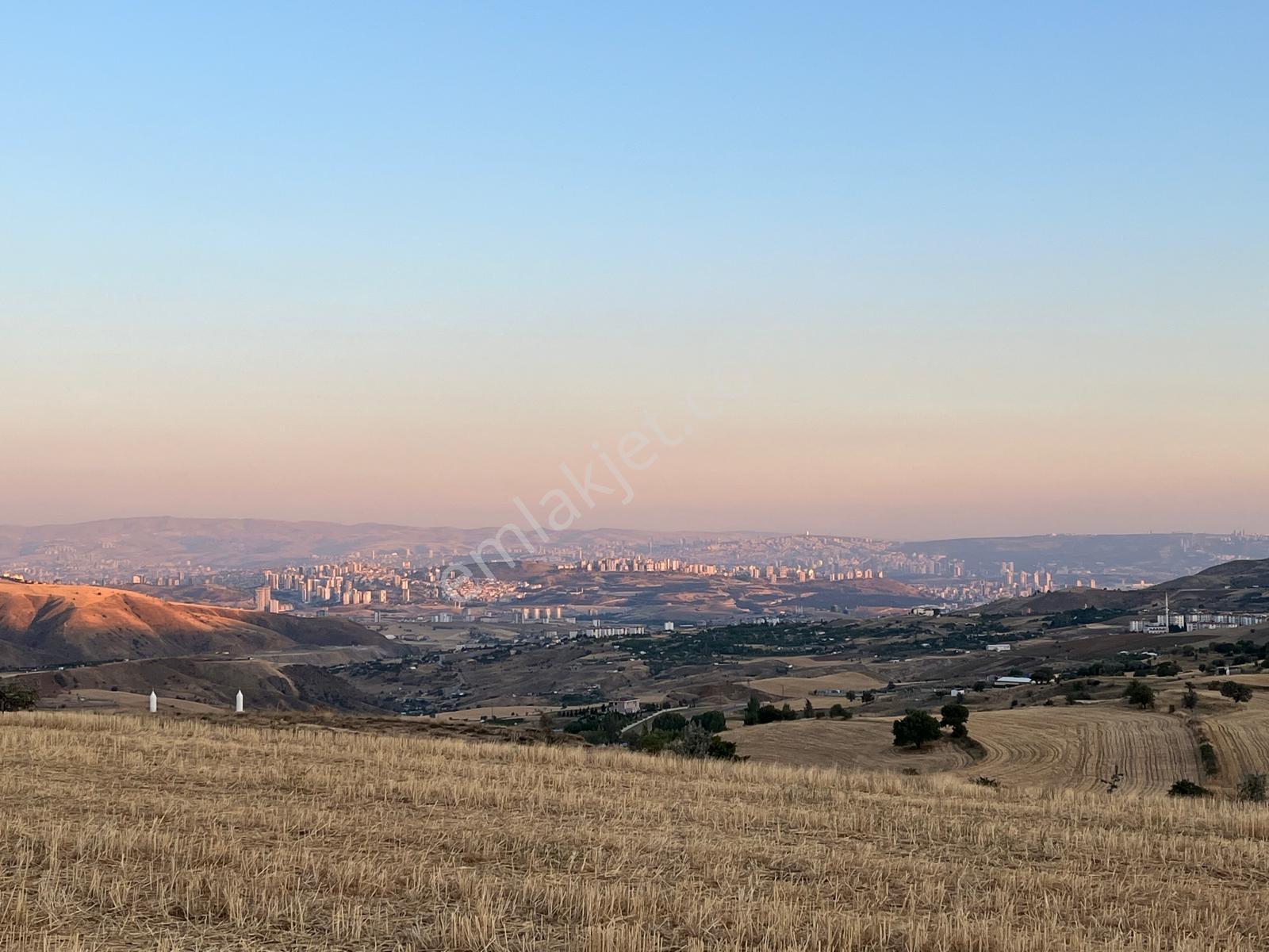 Yenimahalle Memlik Ankara Manzrl. Acil Satılık 250m2 Kop.hissesi — fotoğraf 17