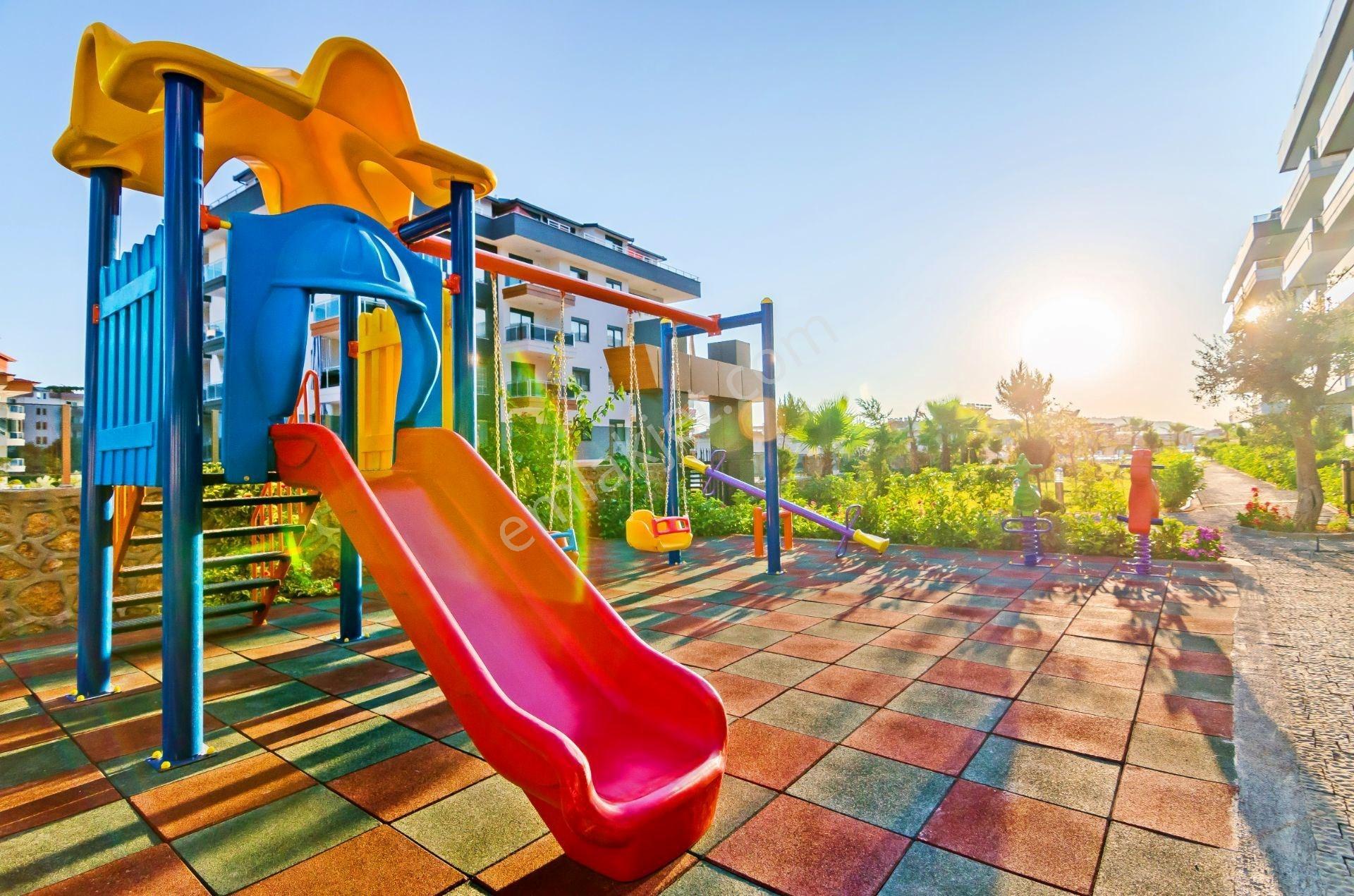 Alanya Oba’da Kale Ve Deniz Manzaralı 6+1 Lüks Dubleks — fotoğraf 7