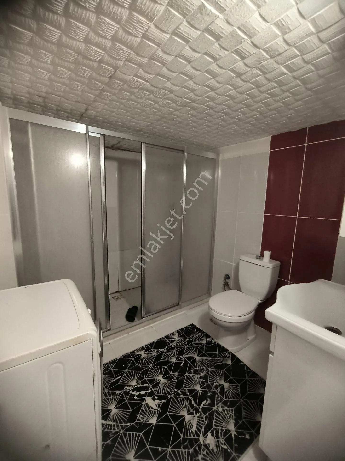 1+0 Beyazevler** 35yaş Zemin 4katlı Kat Mülkiyetli *direk Hasarsız *güney Cephe İskanlı — fotoğraf 4