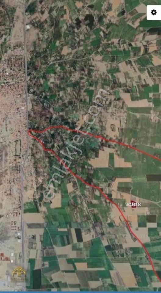 Yeşilhisar Hacılımezarlığı Mevki'de 7.868m2tek Tapulu Sulaktarla — fotoğraf 3