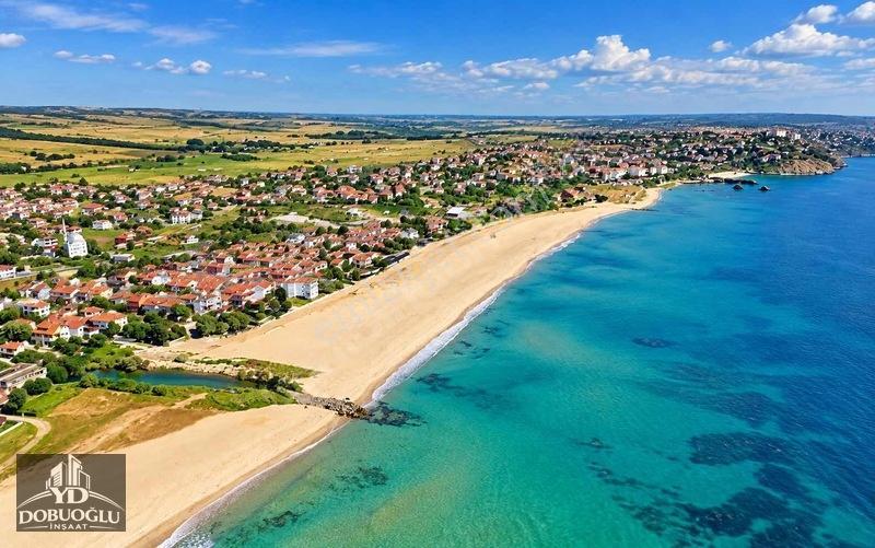Marmaraereğlisi Dereağzında Denize Yakın Villa İmarlı Arsa