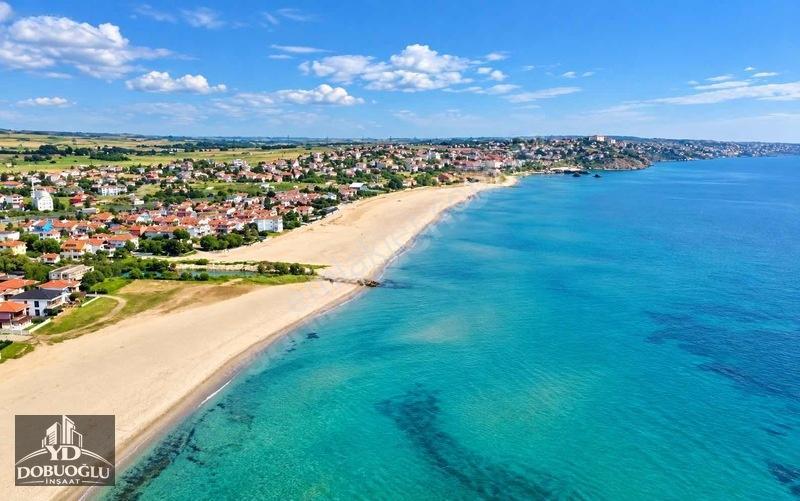 Marmaraereğlisi Dereağzında Denize Yakın Villa İmarlı Arsa — fotoğraf 2