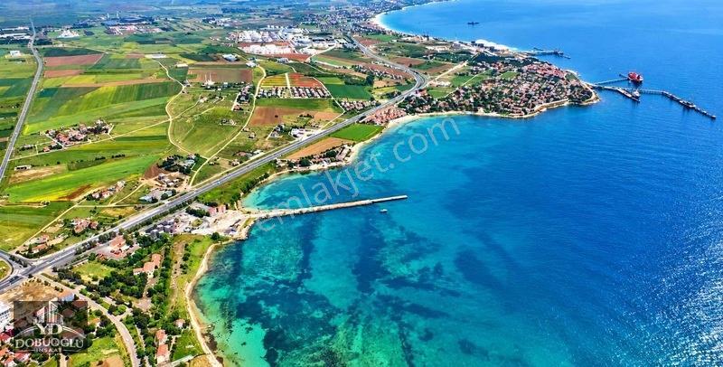 Marmaraereğlisi Dereağzında Denize Yakın Villa İmarlı Arsa — fotoğraf 3