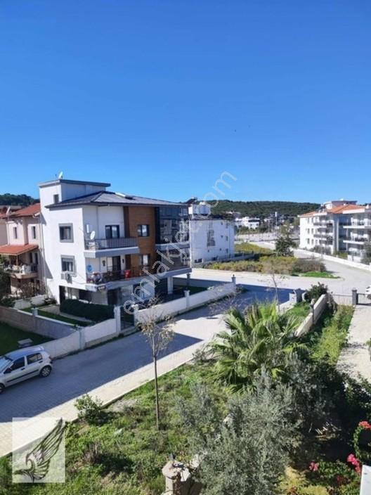 Sığacık Teos Marinaya Yakın Loft 1+1 Full Eşyalı Daire