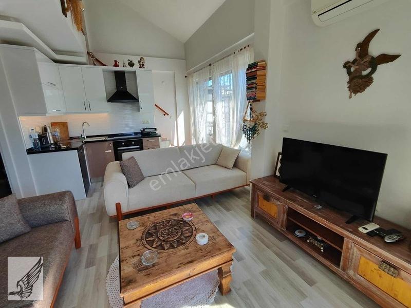 Sığacık Teos Marinaya Yakın Loft 1+1 Full Eşyalı Daire — fotoğraf 8