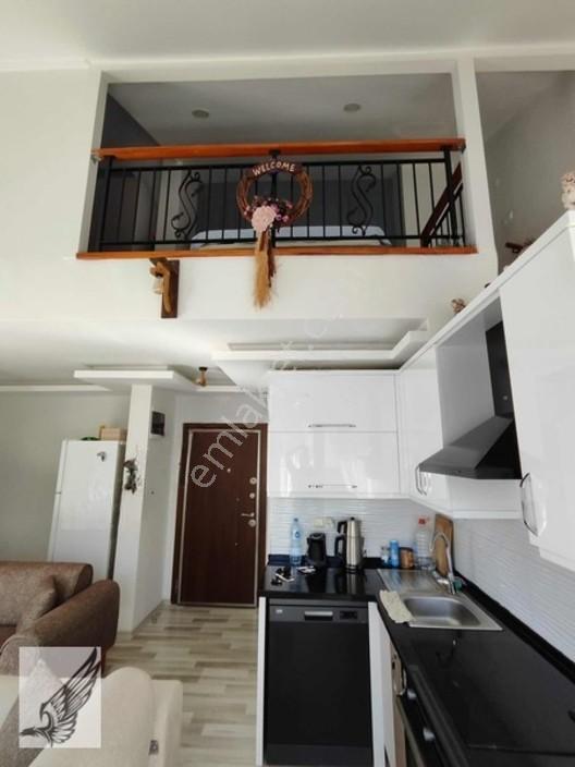 Sığacık Teos Marinaya Yakın Loft 1+1 Full Eşyalı Daire — fotoğraf 9