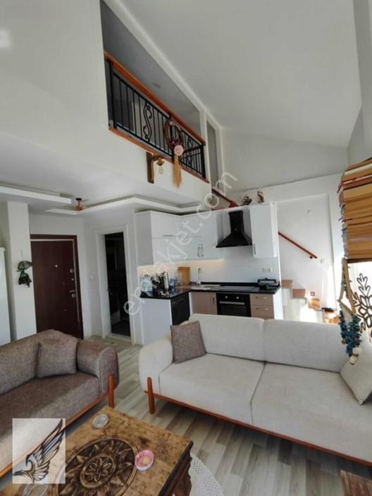 Sığacık Teos Marinaya Yakın Loft 1+1 Full Eşyalı Daire — fotoğraf 12