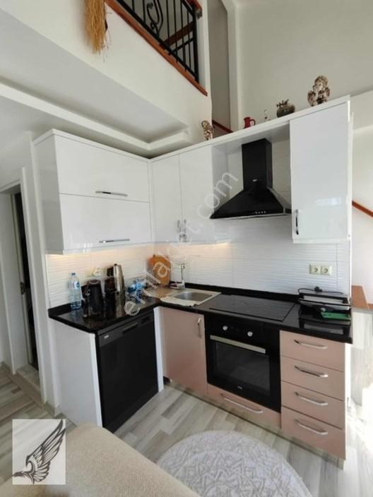 Sığacık Teos Marinaya Yakın Loft 1+1 Full Eşyalı Daire — fotoğraf 14