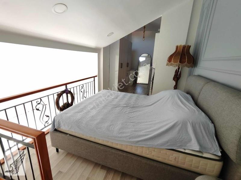 Sığacık Teos Marinaya Yakın Loft 1+1 Full Eşyalı Daire — fotoğraf 19