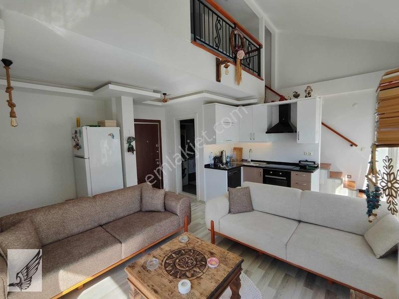 Sığacık Teos Marinaya Yakın Loft 1+1 Full Eşyalı Daire — fotoğraf 28