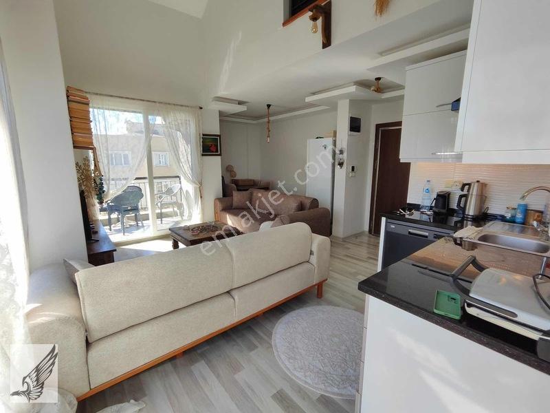 Sığacık Teos Marinaya Yakın Loft 1+1 Full Eşyalı Daire — fotoğraf 31