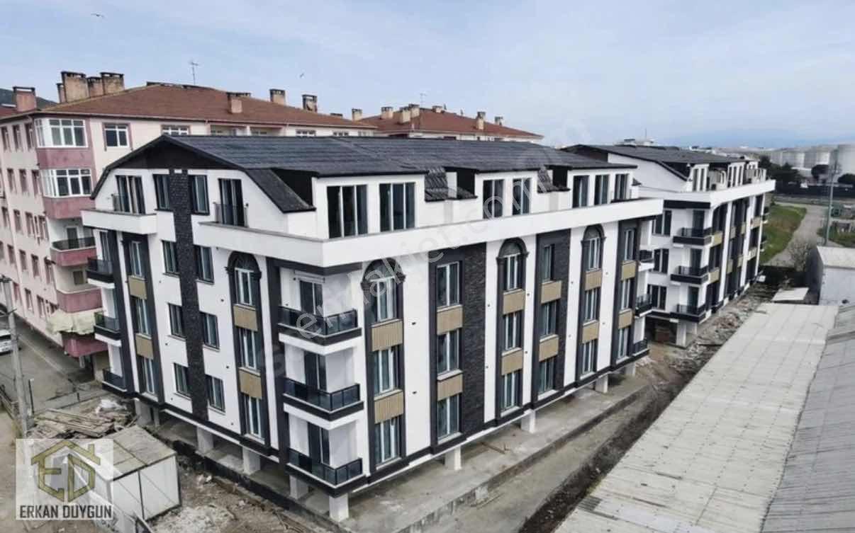 Dıamond Yarımca Yaşam Başlıyor 2+1 Sıfır Lüx Daire — fotoğraf 3