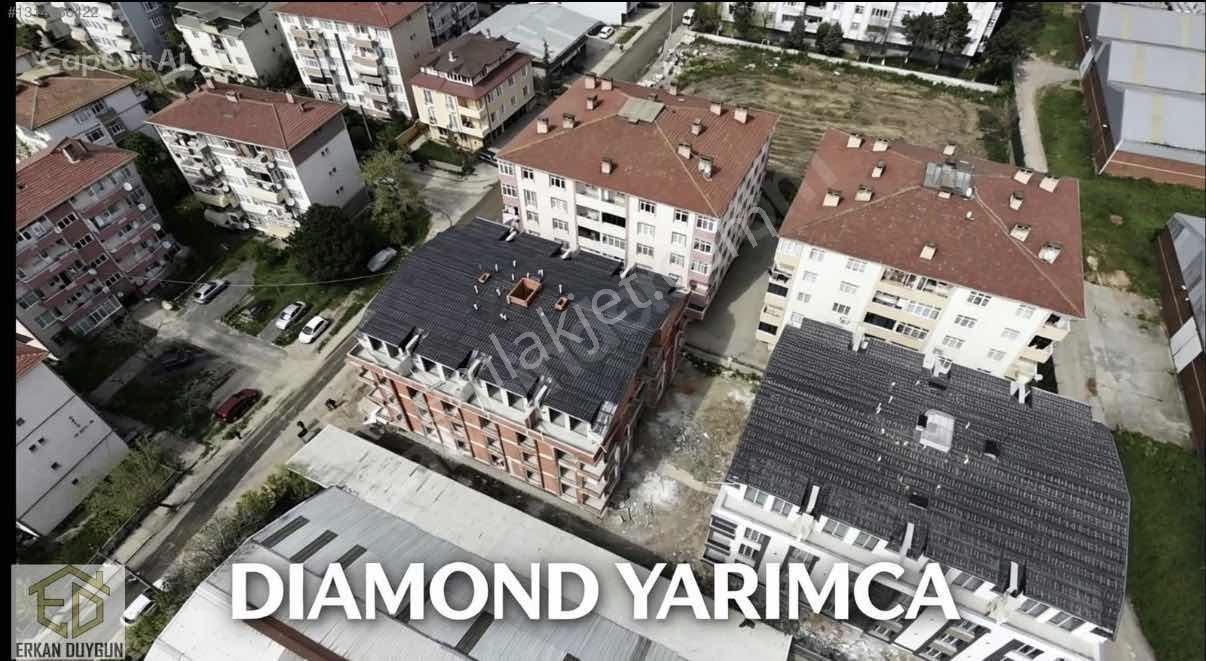 Dıamond Yarımca Yaşam Başlıyor 2+1 Sıfır Lüx Daire — fotoğraf 7