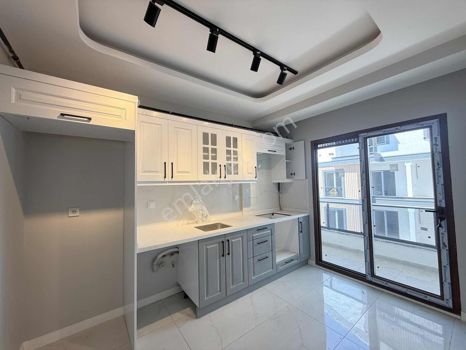 Dıamond Yarımca Yaşam Başlıyor 2+1 Sıfır Lüx Daire — fotoğraf 8
