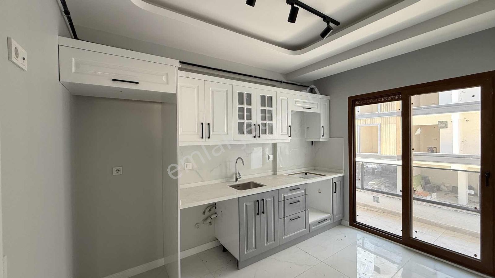 Dıamond Yarımca Yaşam Başlıyor 2+1 Sıfır Lüx Daire — fotoğraf 9