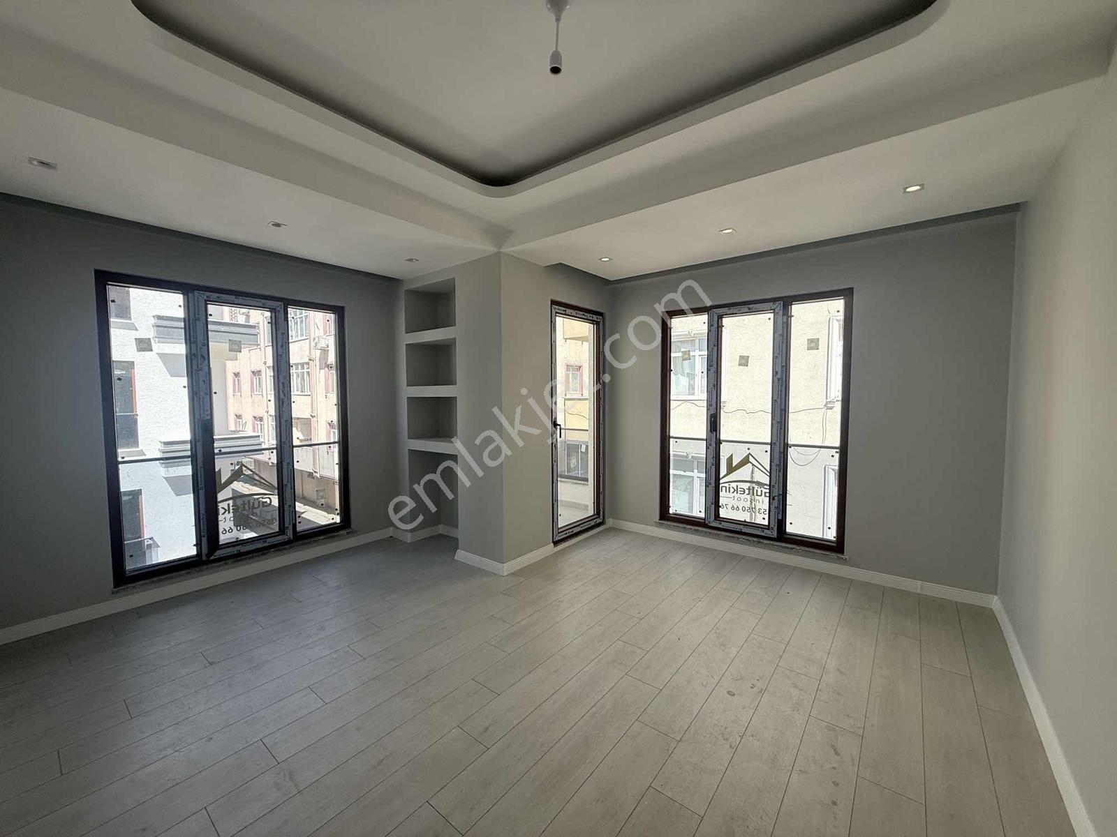 Dıamond Yarımca Yaşam Başlıyor 2+1 Sıfır Lüx Daire — fotoğraf 11