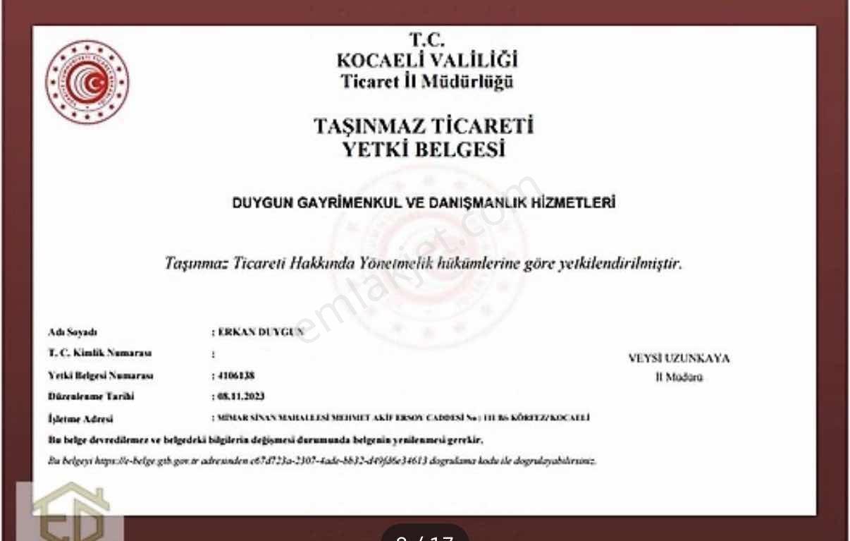 Dıamond Yarımca Yaşam Başlıyor 2+1 Sıfır Lüx Daire — fotoğraf 16