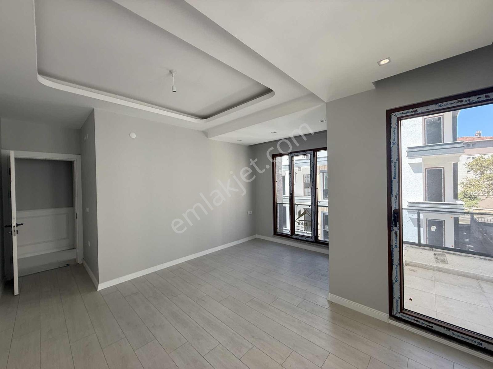 Dıamond Yarımca Yaşam Başlıyor 2+1 Sıfır Lüx Daire — fotoğraf 30
