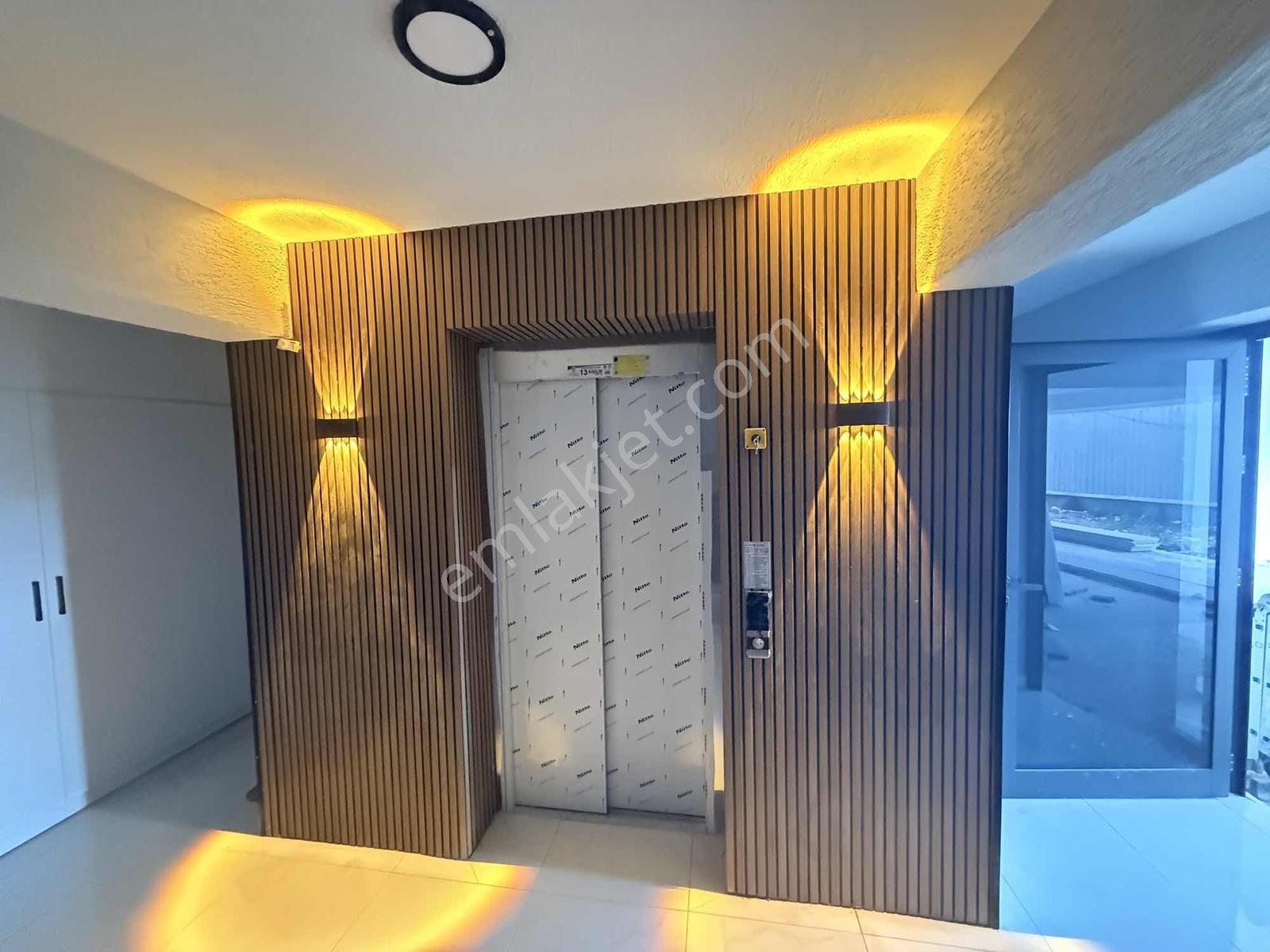 Dıamond Yarımca Yaşam Başlıyor 2+1 Sıfır Lüx Daire — fotoğraf 32