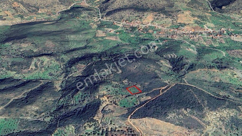 Datça Yazı Mahallesi Satılık Tarla — fotoğraf 2