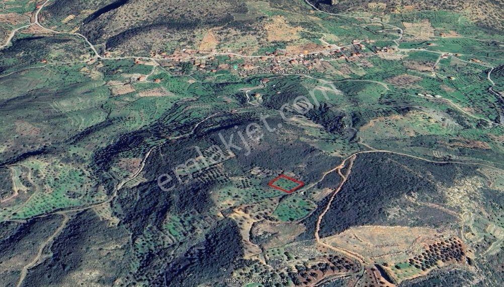 Datça Yazı Mahallesi Satılık Tarla — fotoğraf 3