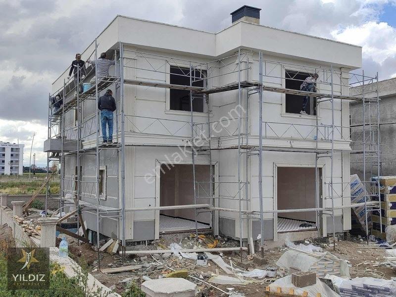 Şehir Hastanesi Karşısı Bağımsız 5.5+1 Satılık Ultra Lüks Villa