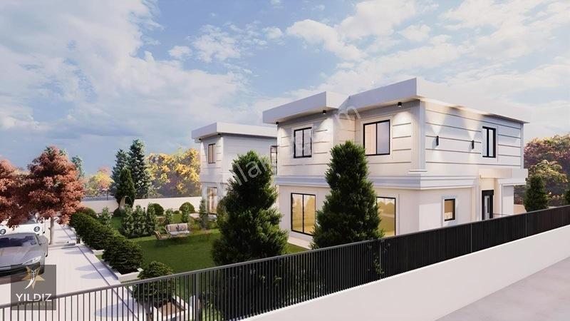 Şehir Hastanesi Karşısı Bağımsız 5.5+1 Satılık Ultra Lüks Villa — fotoğraf 3