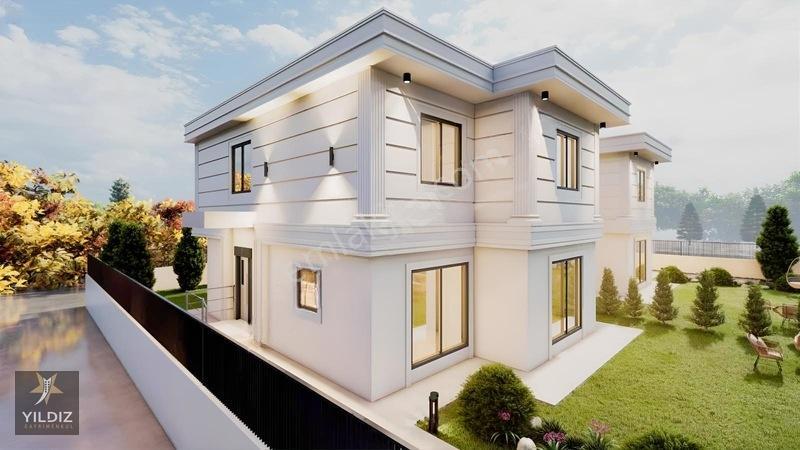 Şehir Hastanesi Karşısı Bağımsız 5.5+1 Satılık Ultra Lüks Villa — fotoğraf 4