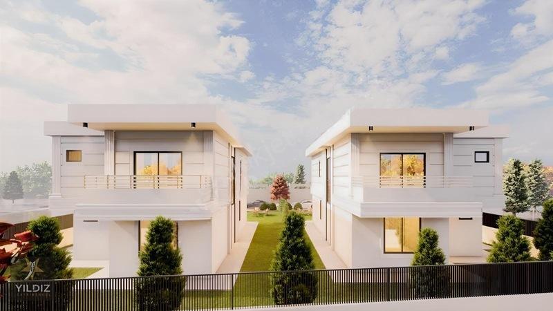 Şehir Hastanesi Karşısı Bağımsız 5.5+1 Satılık Ultra Lüks Villa — fotoğraf 5