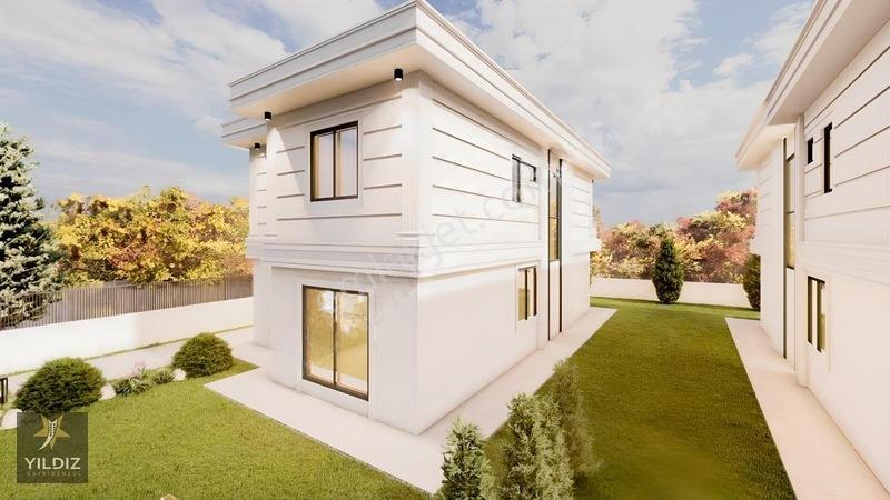 Şehir Hastanesi Karşısı Bağımsız 5.5+1 Satılık Ultra Lüks Villa — fotoğraf 6
